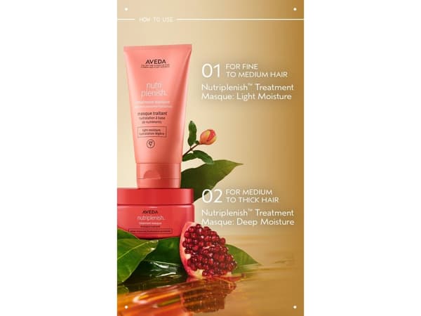 Aveda NutriPlenish Deep Moisture Treatment Masque - 200 ml