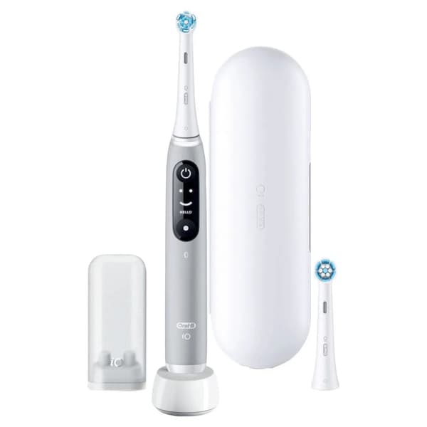 Oral-B iO Series 6 sähköhammasharja - harmaa