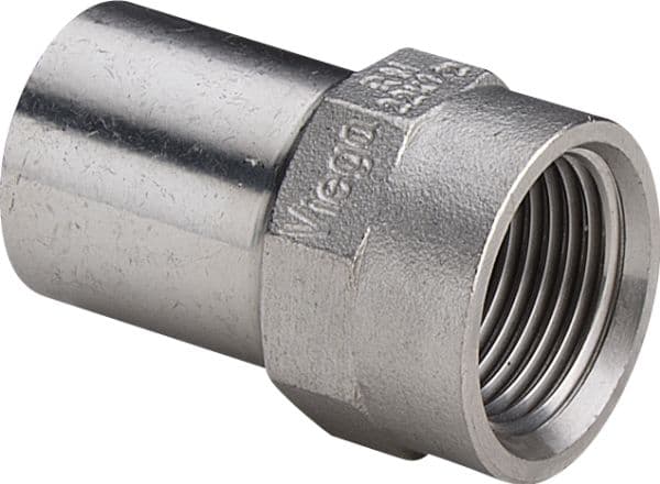 Sanpress Inox indstiksstykke 28 x 34" rustfrit stål