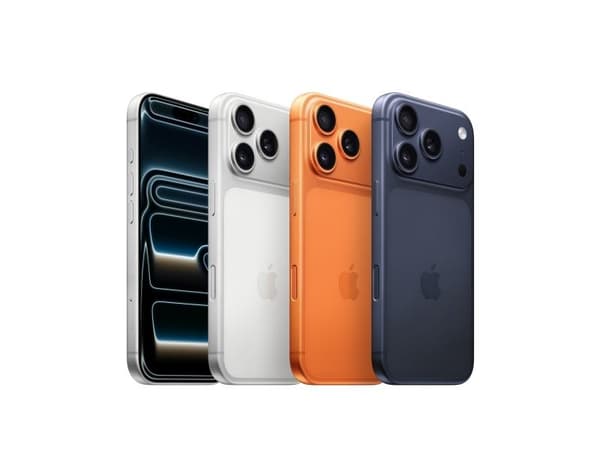 Apple iPhone 17 Pro 512GB silver