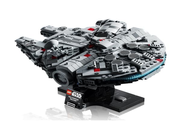 LEGO Star Wars 75375 Millennium Falcon™