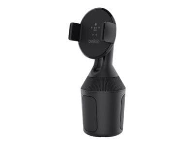 Belkin Car Cup Mount - Bilholder - Til kopholder - Sort