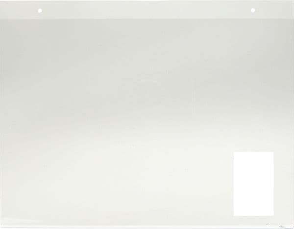 Securit® A4 horisontell vägg-/hängande displayram