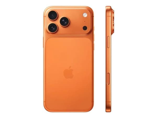 Apple | iPhone 17 Pro Max - 256GB - Cosmic Orange