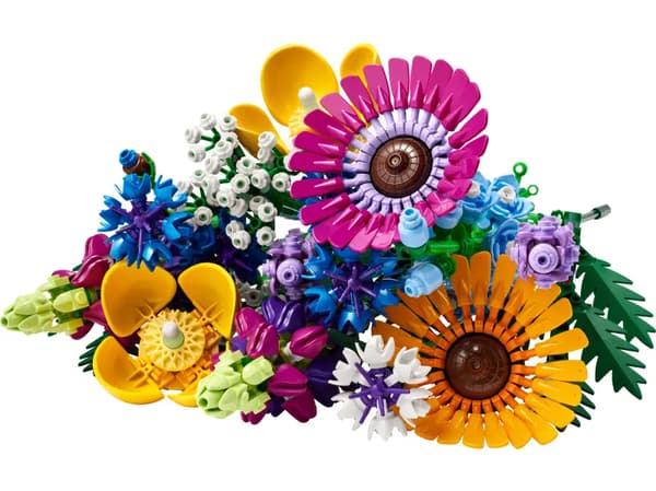LEGO Botanicals 10313 Luonnonkukkakimppu