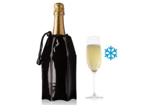 Aktiv champagnekjøler Vacuvin®