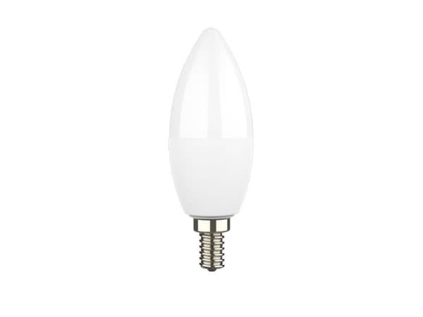 EGLO E14 C37 5W 3000K OPAL 3 STK