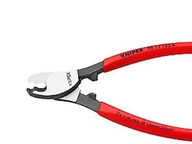 Kabelsax 9511A 165 mm dubbla egg djup