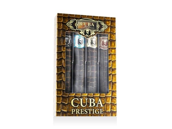 Cuba Prestige-sett
