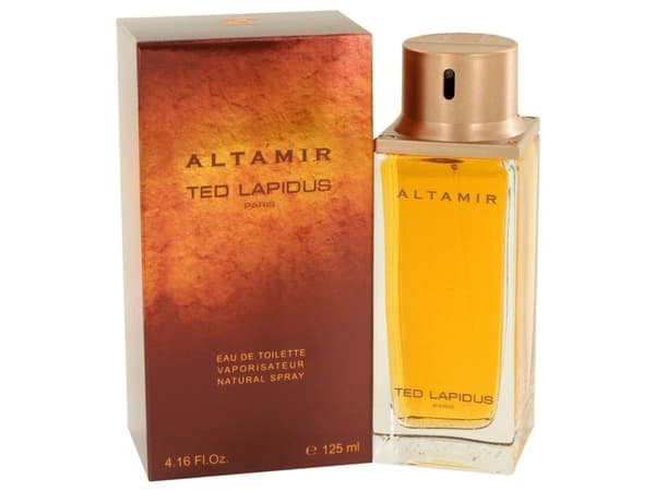 Ted Lapidus Altamir - 125 ml - Eau de Toilette