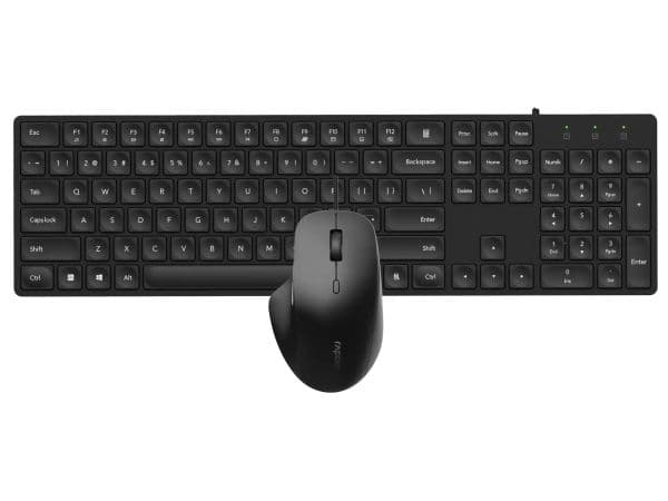 RAPOO Keyboard/Mouse Set