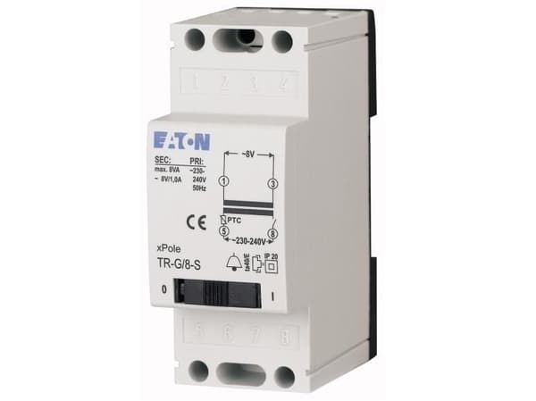 Eaton Bell Transformator 230V TR-G2/24 2-2-1A 272484