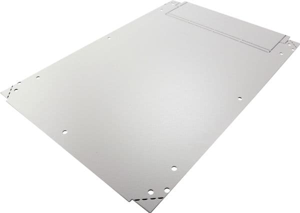 CUBIC Vandret afdækning 2x3 modul