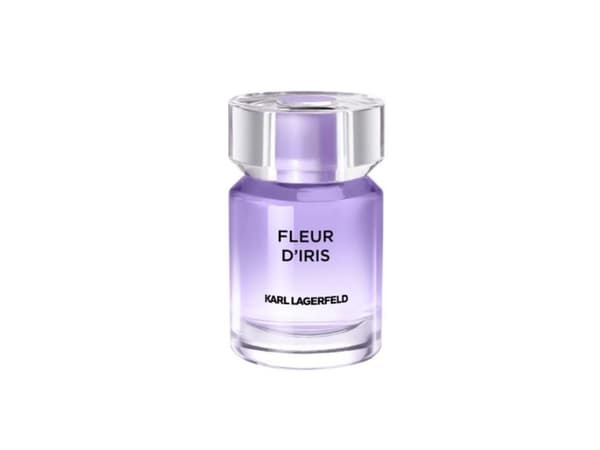 Karl Lagerfeld Fleur D'Iris Eau De Parfum 50 ml (kvinna)
