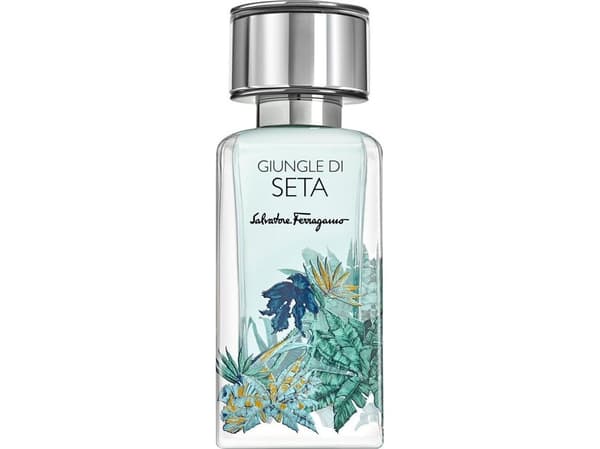 Salvatore Ferragamo Giungle Di Seta Eau De Parfum 50ml