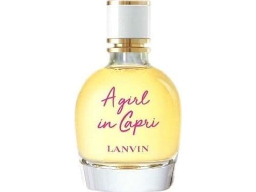 LANVIN Tyttö Caprilla EDT 50ml