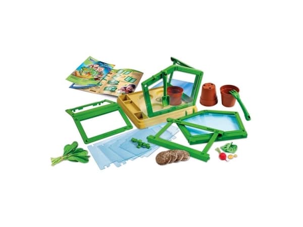 Clementoni Science & Play 50861, Växthus, Botanik, 7 År