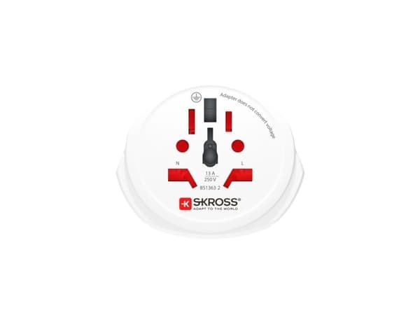 Skross 1.500221C-E reseadapter (1.500221C-E)