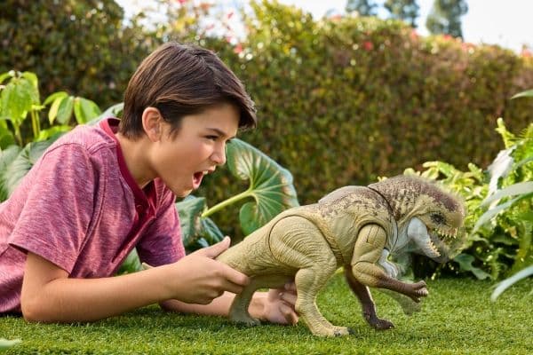Jurassic World Rebirth Feature D.Rex