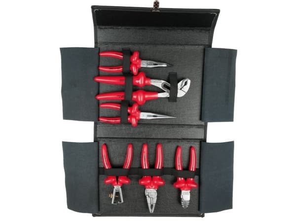 KS Tools 117.1873, Stål, 1000 V