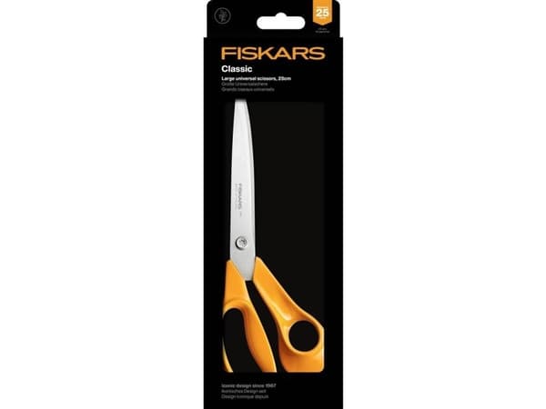 Fiskars Allroundsax Classic 25 cm (FS-1075039)