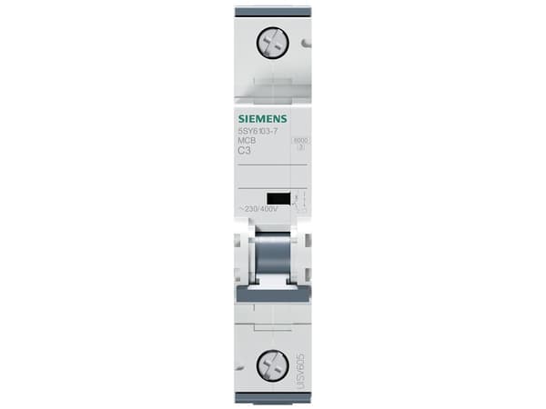 Siemens 5SY6103-7, IP20