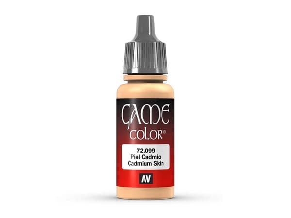 Vallejo 72.099, Beige, Akrylfärg, 17 ml, 1 styck