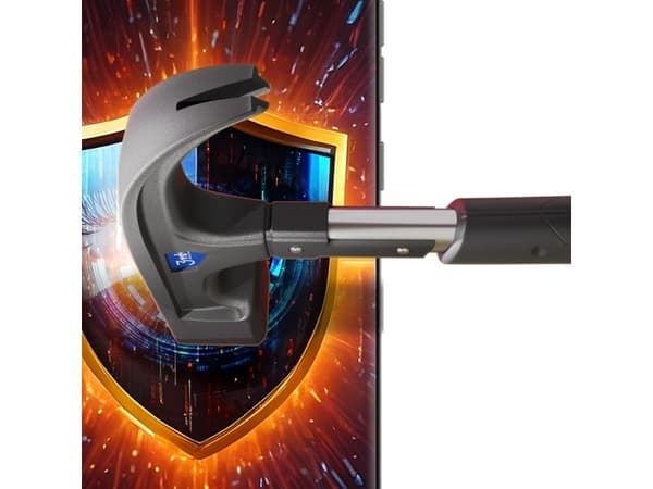 3MK Silky Matt Privacy pro Motorola Edge 60 Pro