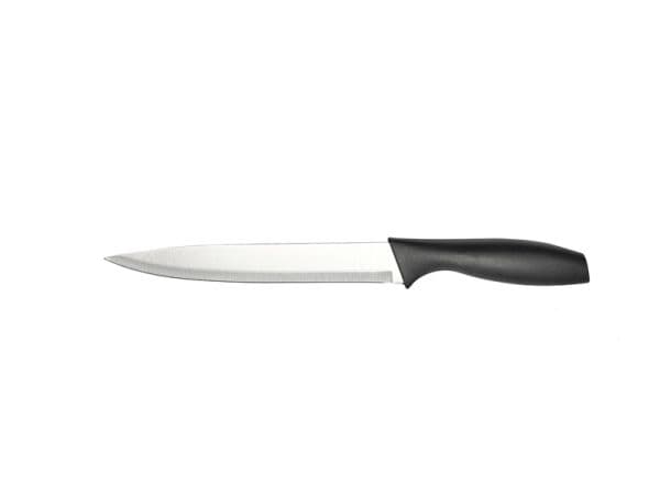 Okko kniv til carving, rustfritt stål/polypropylen