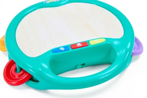 Hape Pixelz Shake & Tap-drum