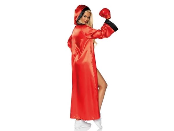 Knockout Champ boxardräkt (kostym för kvinnor)