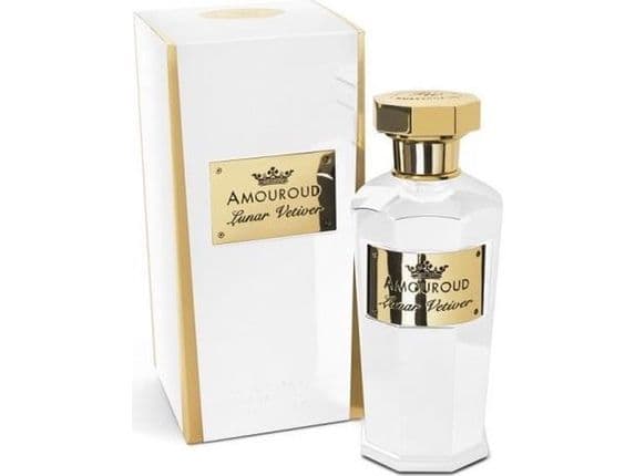 Amouroud Lunar Vetiver 3.4oz 100ml Eau de Parfum