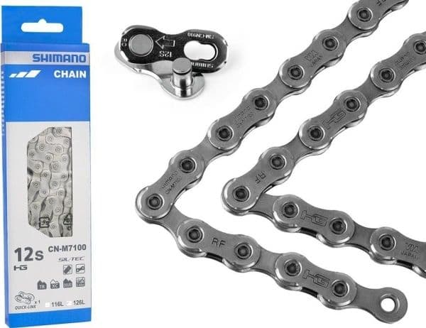 Shimano CN-M7100 12-speed chian