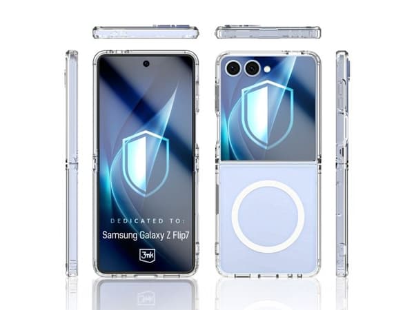 Samsung Galaxy Z Flip 7 3mk Armor MagCase