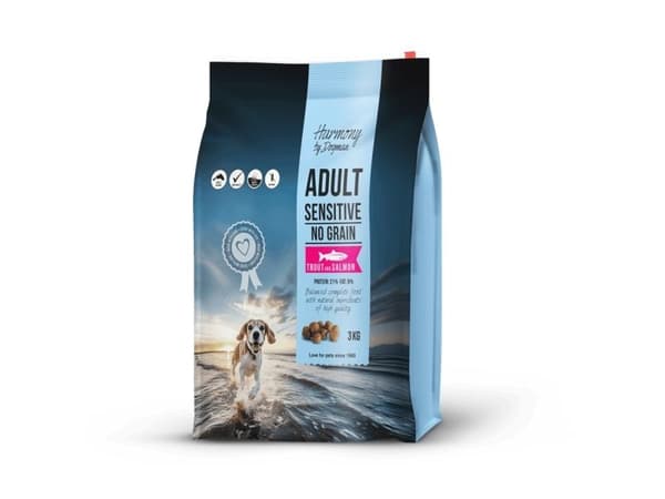 Harmony Adult Sensitive Hundfoder 3kg