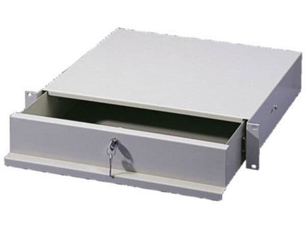 Rittal DK 7282.135, Lådenhet, Grå, 1 styck