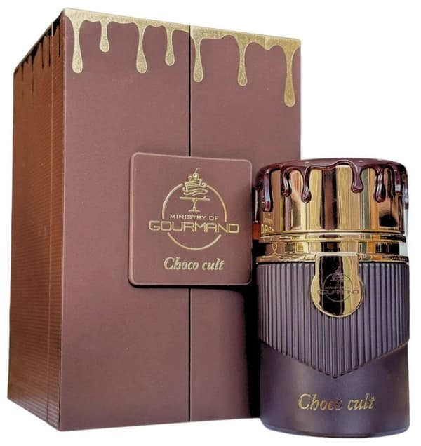 Paris Corner Choco Cult Eau De Parfum 100 ml (unisex)