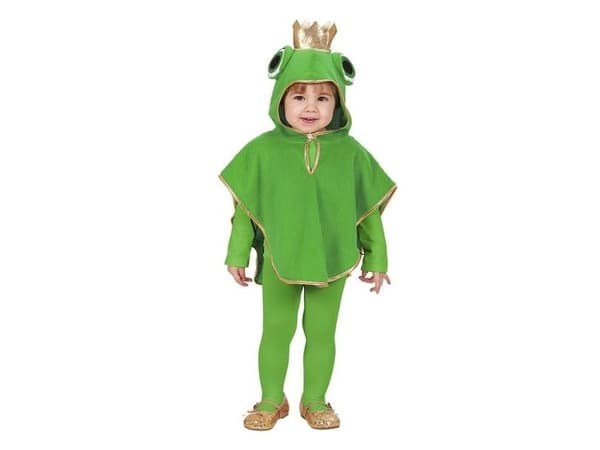 Frø kostume