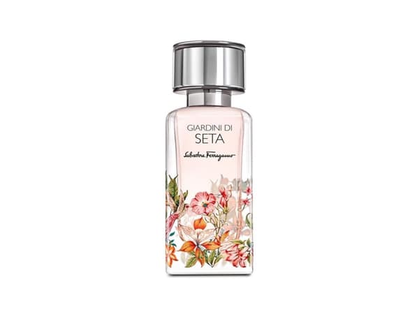 Salvatore Ferragamo Giardini Di Seta Eau De Parfum 50ml