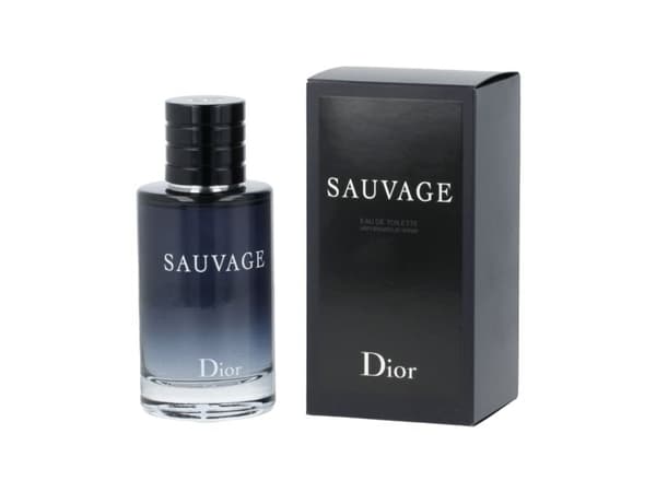 Dior Sauvage Edt Spray - Mand - 100 ml