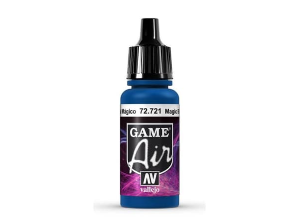 Vallejo 72.721, 17 ml, Sininen, Matta, Pullo