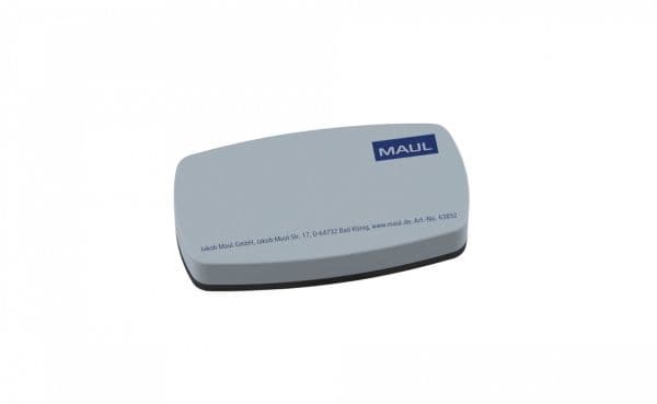 MAUL 6385282, Tavelsudd, Grå, 115 mm, 60 mm, 1 styck