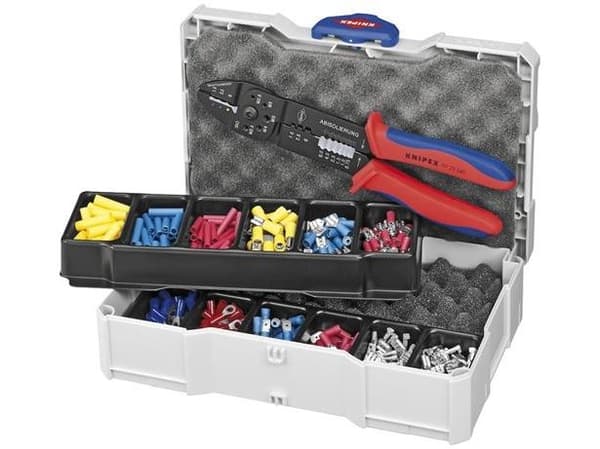 Knipex 97 90 25, Crimpverktyg