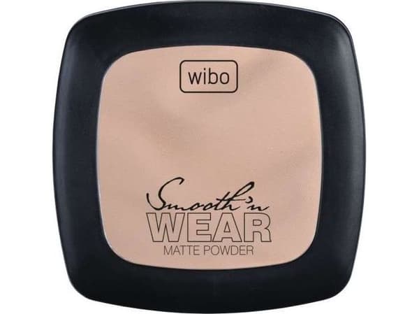 Wibo Smooth'n Wear Matte Powder - 17g