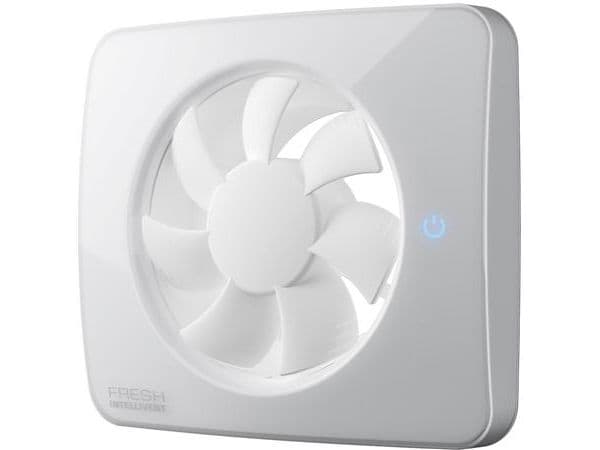 Fresh Intellivent Sky Ventilator, hvid