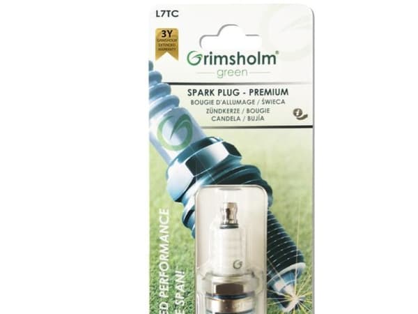 Grimsholm Spark Plug L7tc Chains/Trim No Resis 1Pc