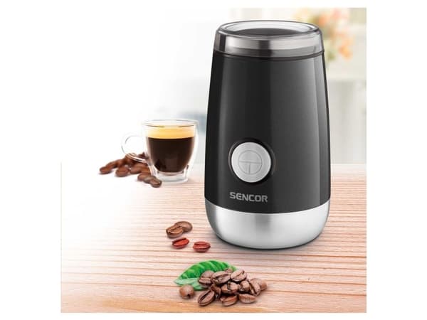 Sencor SCG 2051BK kaffekvern
