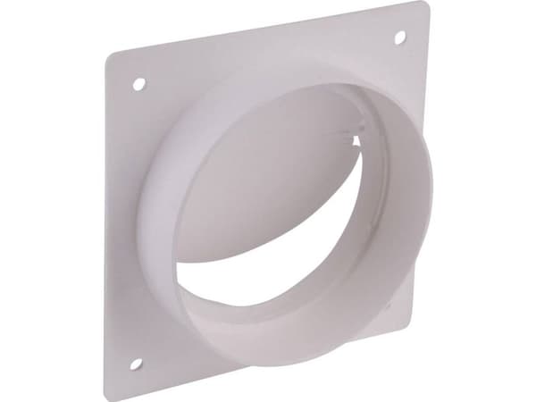 Wallair N35946 backspjäll vit