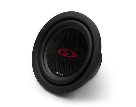 Alpine 8" subwoofer G-serien