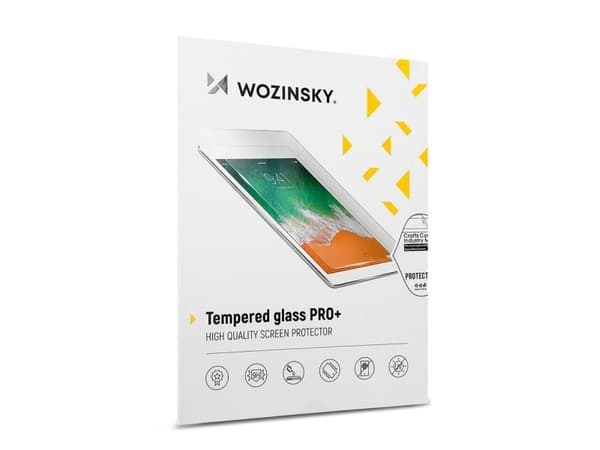 Wozinsky herdet glass til Apple iPad mini (2024)